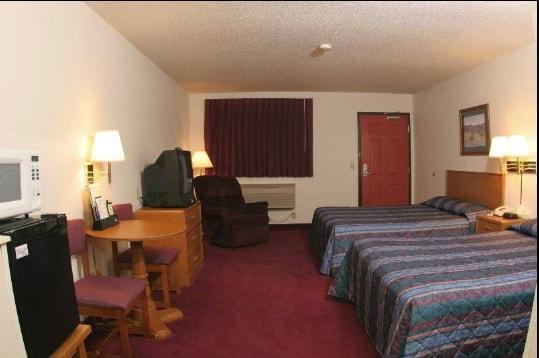 Gettysburg Inn & Suites Exterior foto